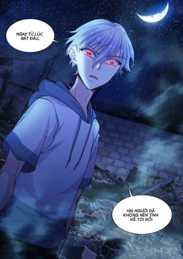 Bạch Vương Tọa - Chapter 81 - Page 4