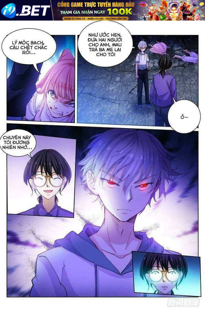 Bạch Vương Tọa - Chapter 81 - Page 5