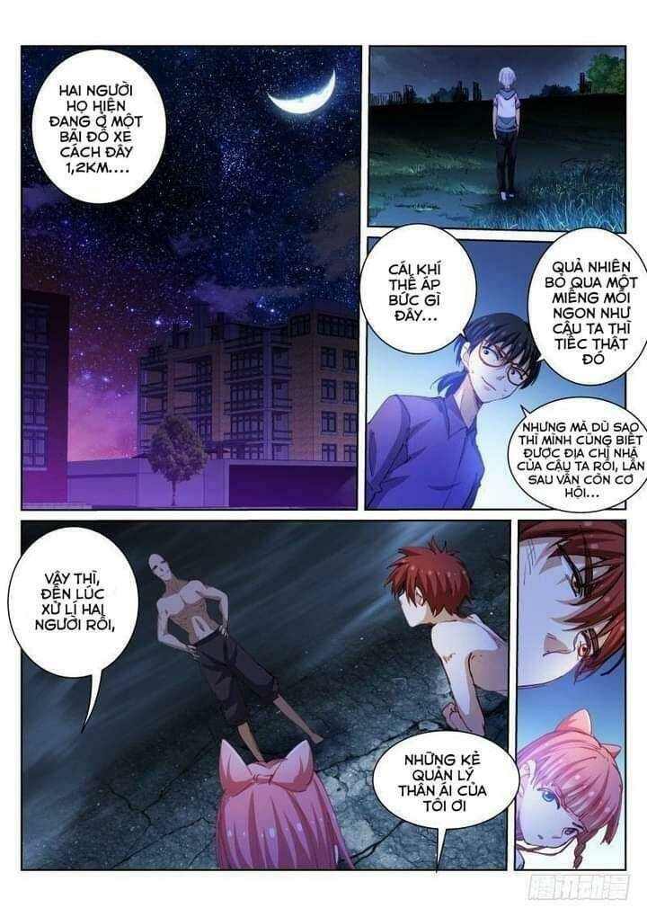 Bạch Vương Tọa - Chapter 81 - Page 6