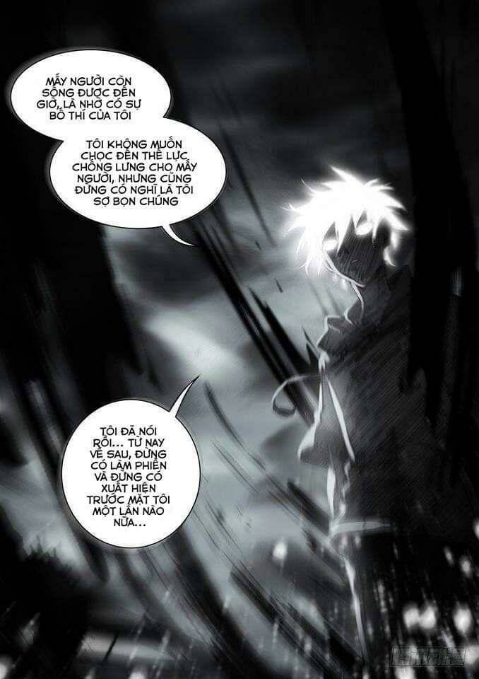 Bạch Vương Tọa - Chapter 82 - Page 9