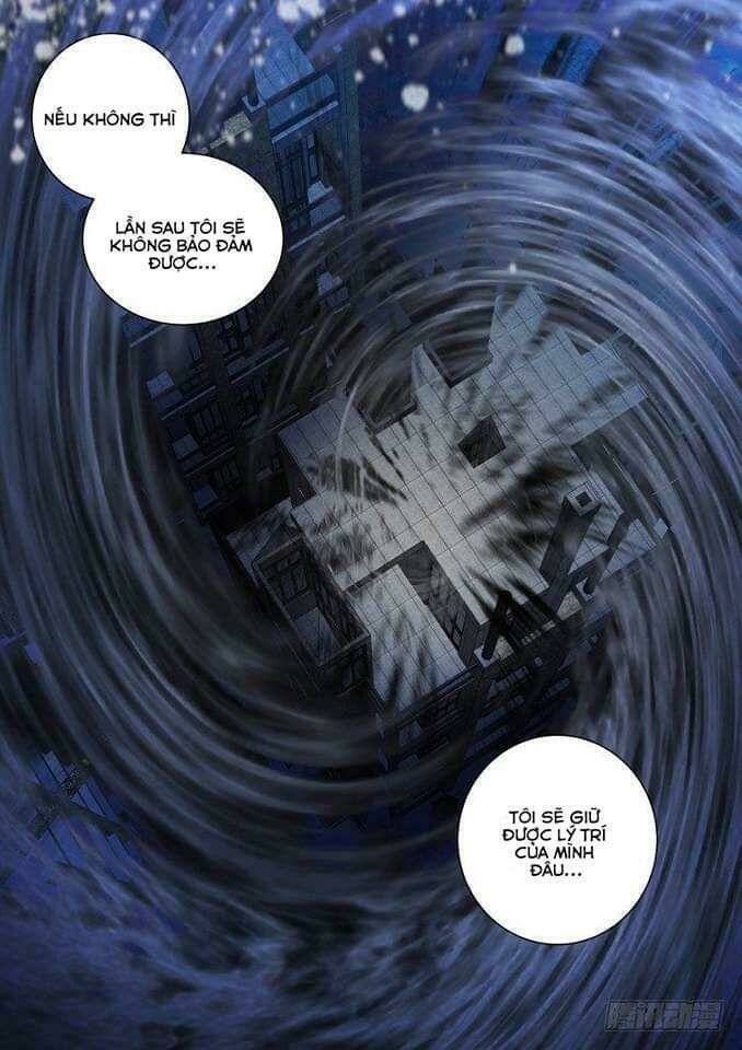 Bạch Vương Tọa - Chapter 82 - Page 10