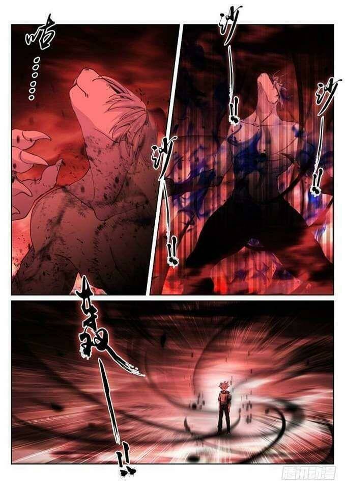 Bạch Vương Tọa - Chapter 82 - Page 4