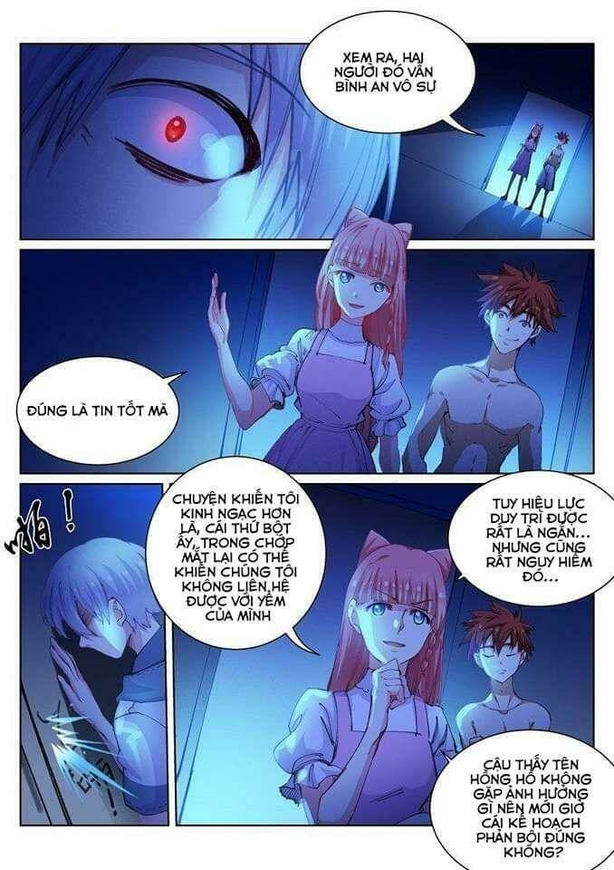 Bạch Vương Tọa - Chapter 82 - Page 6