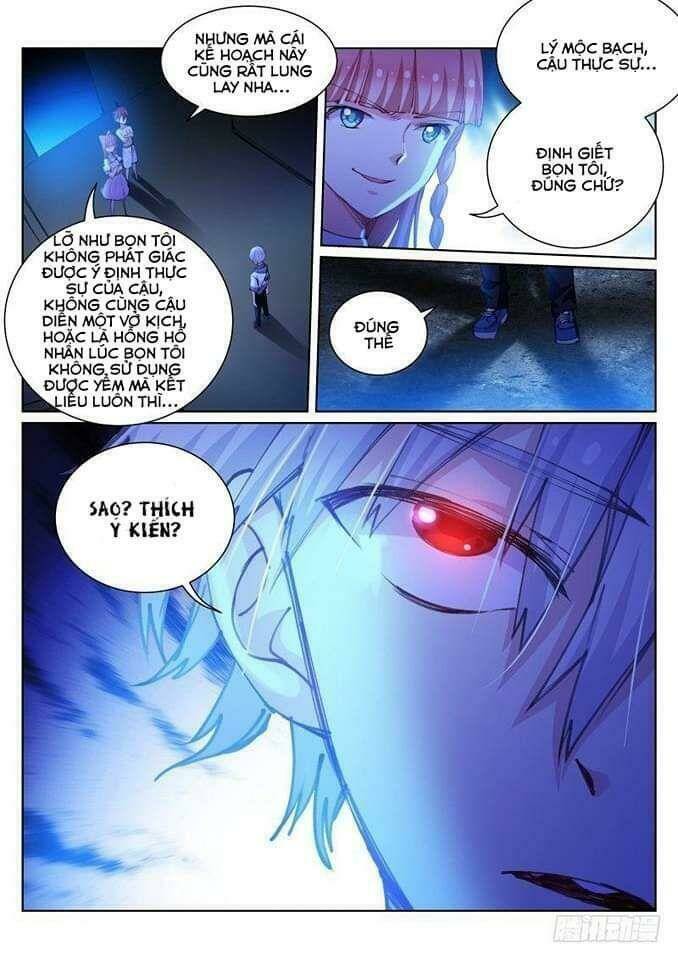 Bạch Vương Tọa - Chapter 82 - Page 7