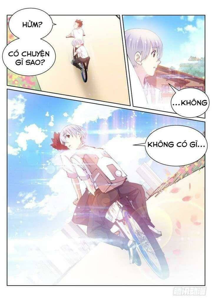 Bạch Vương Tọa - Chapter 83 - Page 9