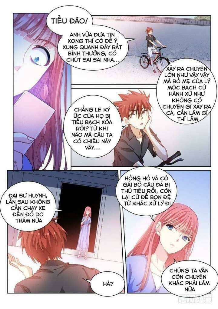 Bạch Vương Tọa - Chapter 83 - Page 5