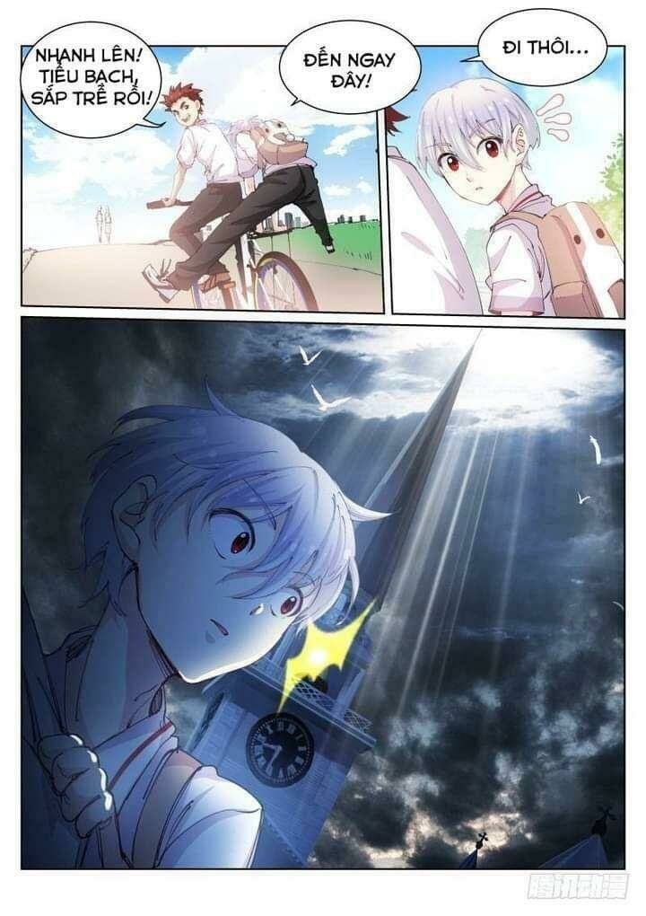 Bạch Vương Tọa - Chapter 83 - Page 8