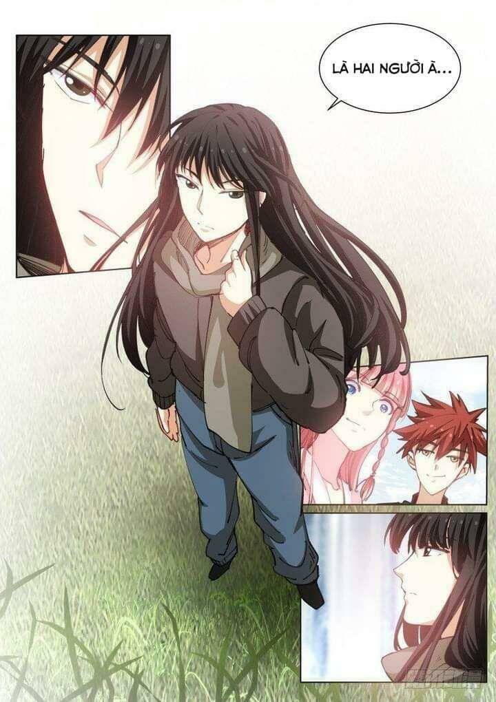 Bạch Vương Tọa - Chapter 84 - Page 9