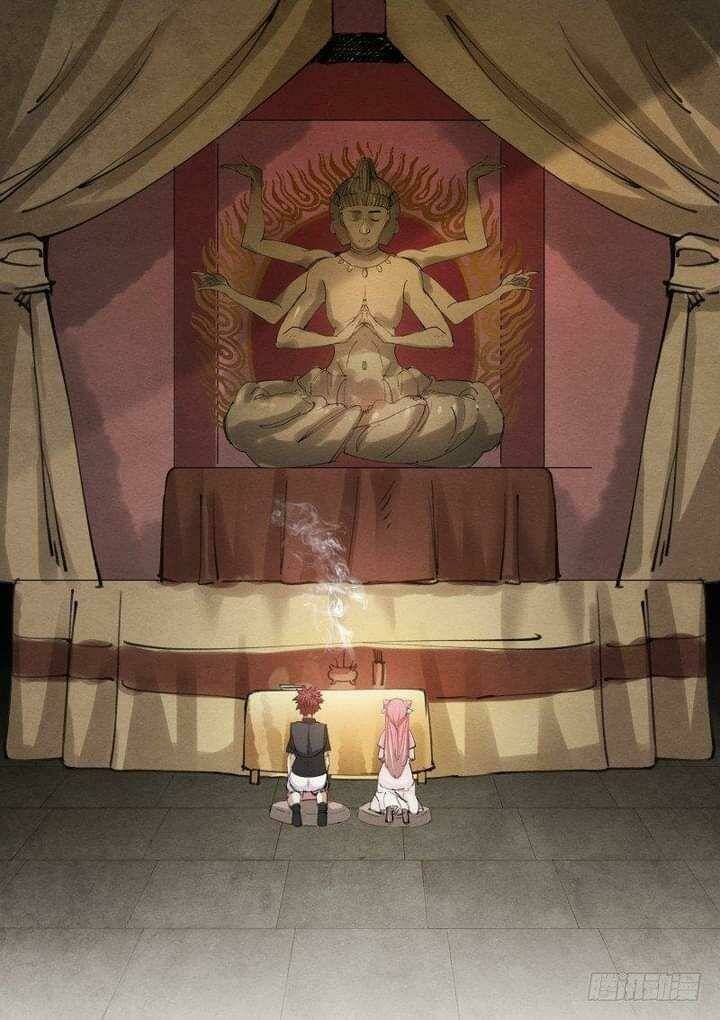 Bạch Vương Tọa - Chapter 84 - Page 3