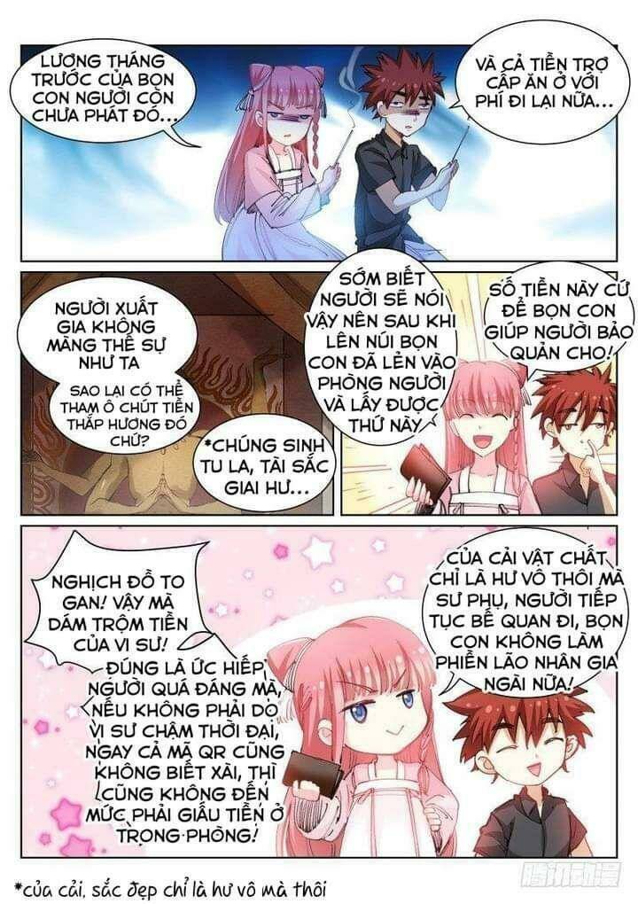 Bạch Vương Tọa - Chapter 84 - Page 5