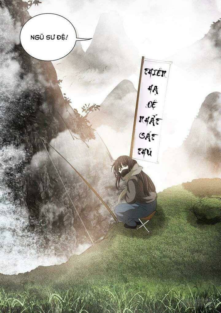 Bạch Vương Tọa - Chapter 84 - Page 7