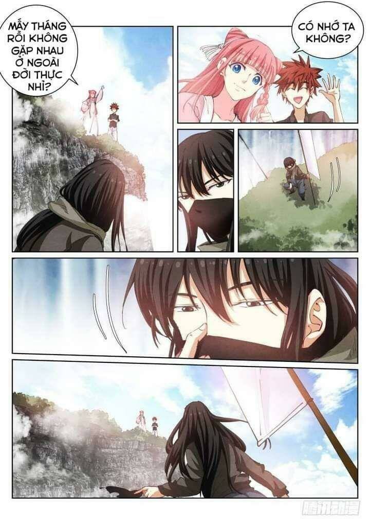 Bạch Vương Tọa - Chapter 84 - Page 8