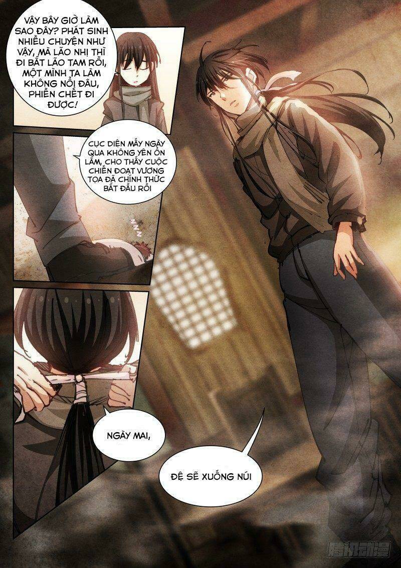 Bạch Vương Tọa - Chapter 85 - Page 10