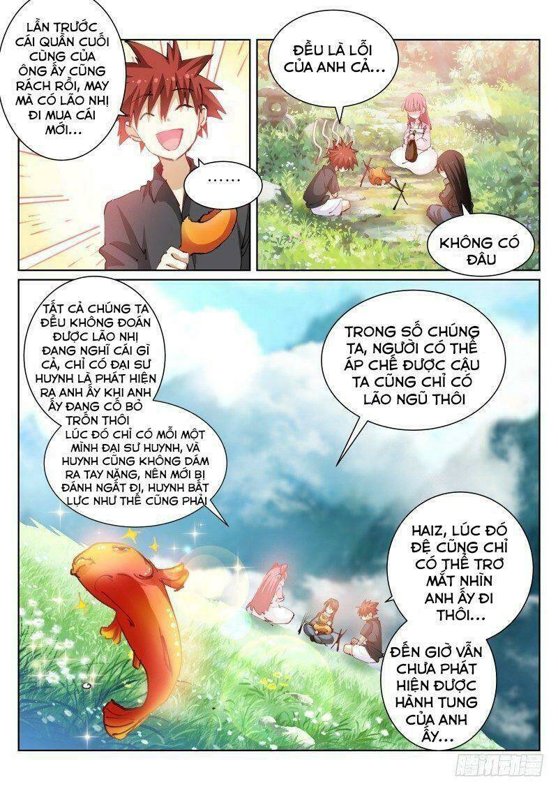 Bạch Vương Tọa - Chapter 85 - Page 3