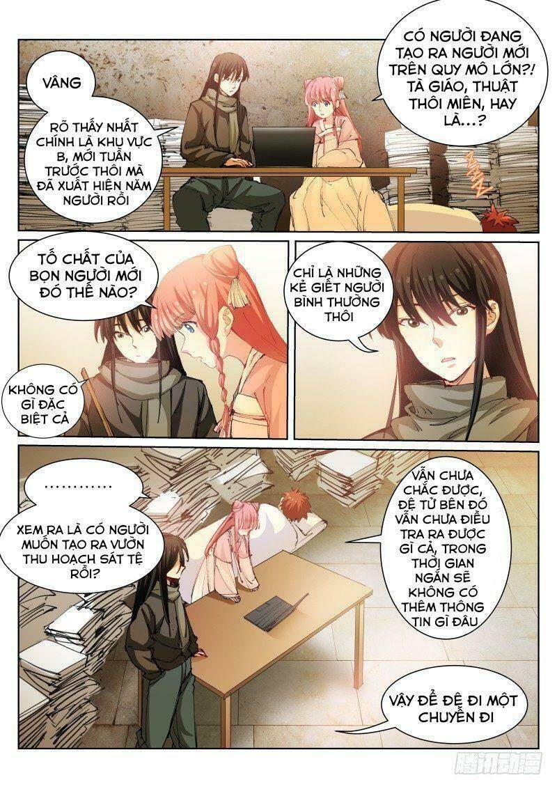 Bạch Vương Tọa - Chapter 85 - Page 6