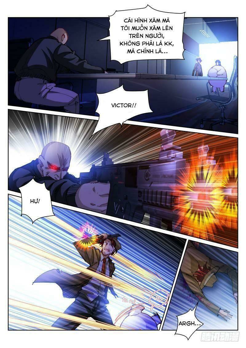 Bạch Vương Tọa - Chapter 86 - Page 9