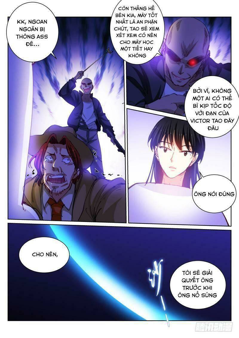 Bạch Vương Tọa - Chapter 86 - Page 11