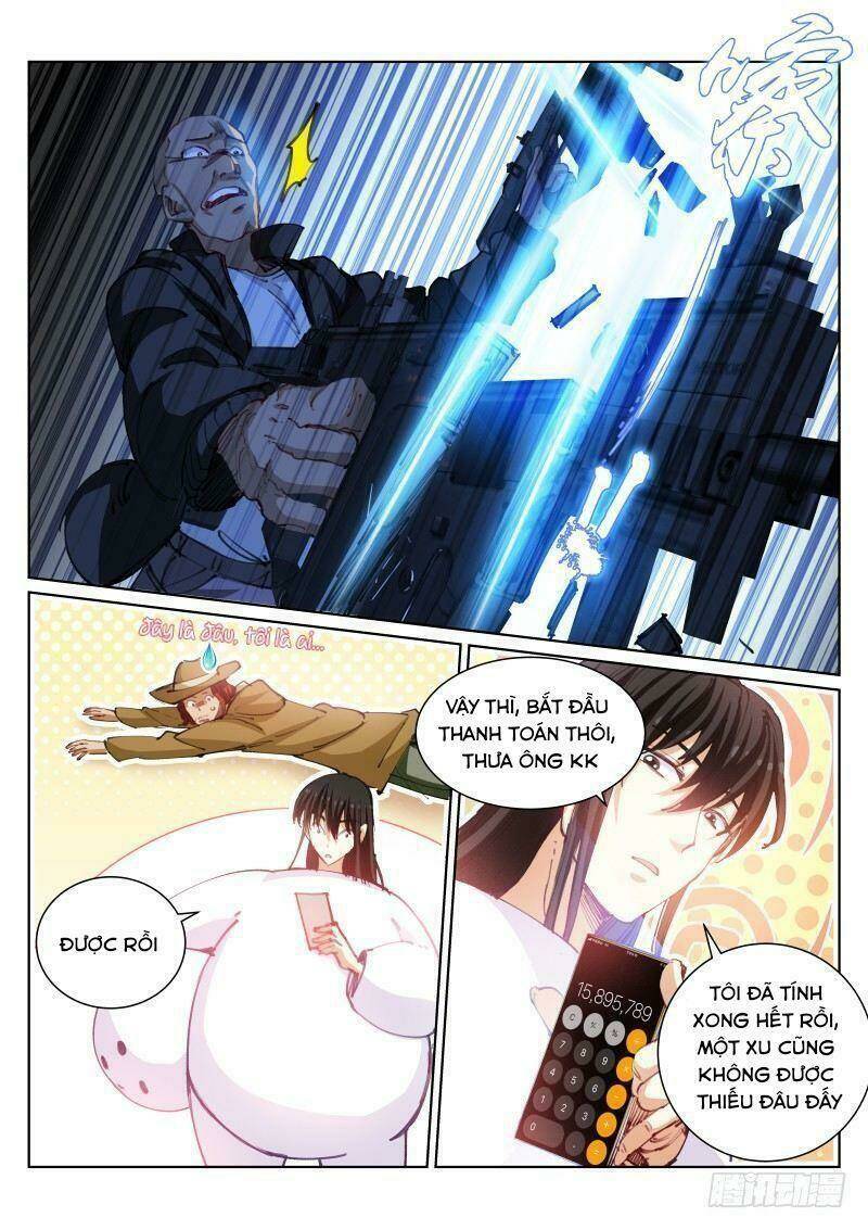 Bạch Vương Tọa - Chapter 86 - Page 12