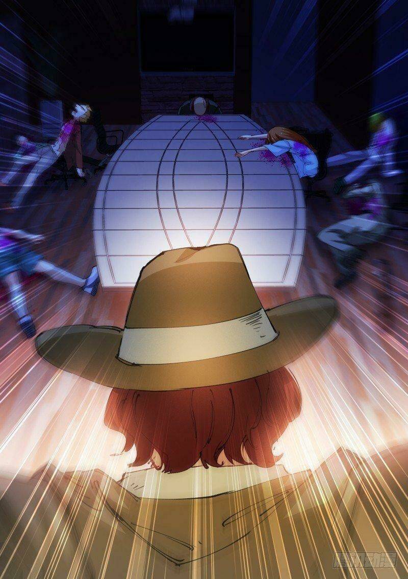 Bạch Vương Tọa - Chapter 86 - Page 4