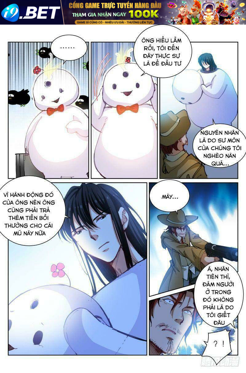 Bạch Vương Tọa - Chapter 86 - Page 7