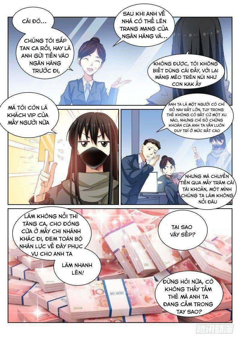 Bạch Vương Tọa - Chapter 87 - Page 3