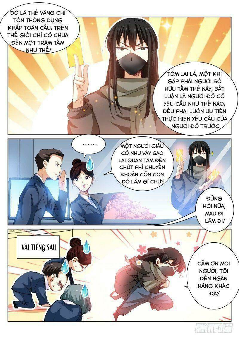 Bạch Vương Tọa - Chapter 87 - Page 4