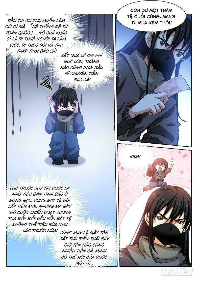 Bạch Vương Tọa - Chapter 87 - Page 6