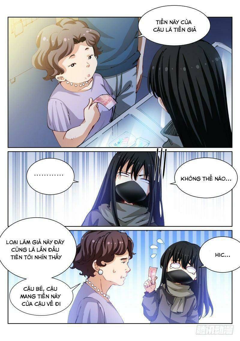 Bạch Vương Tọa - Chapter 87 - Page 7