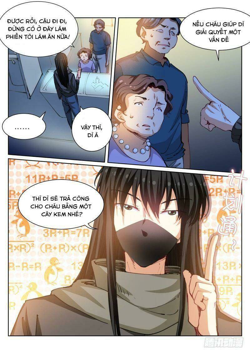 Bạch Vương Tọa - Chapter 87 - Page 8