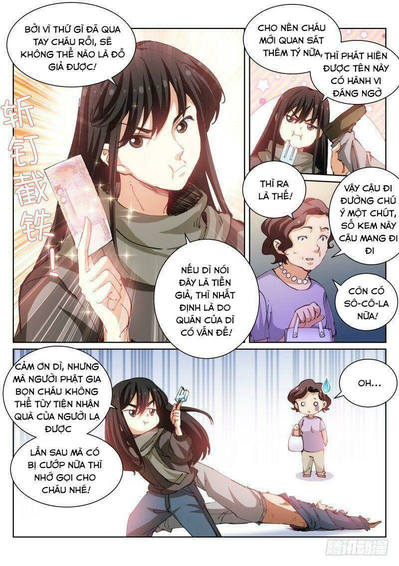 Bạch Vương Tọa - Chapter 88 - Page 3