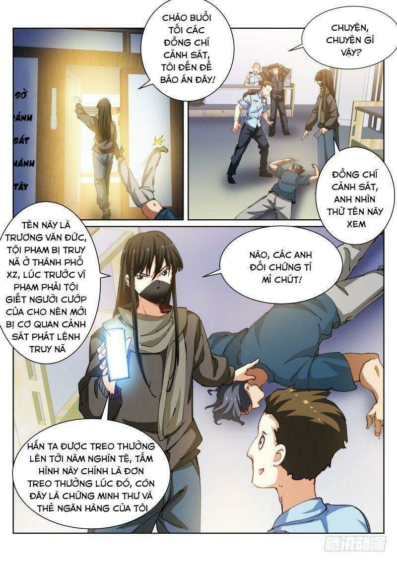 Bạch Vương Tọa - Chapter 88 - Page 4