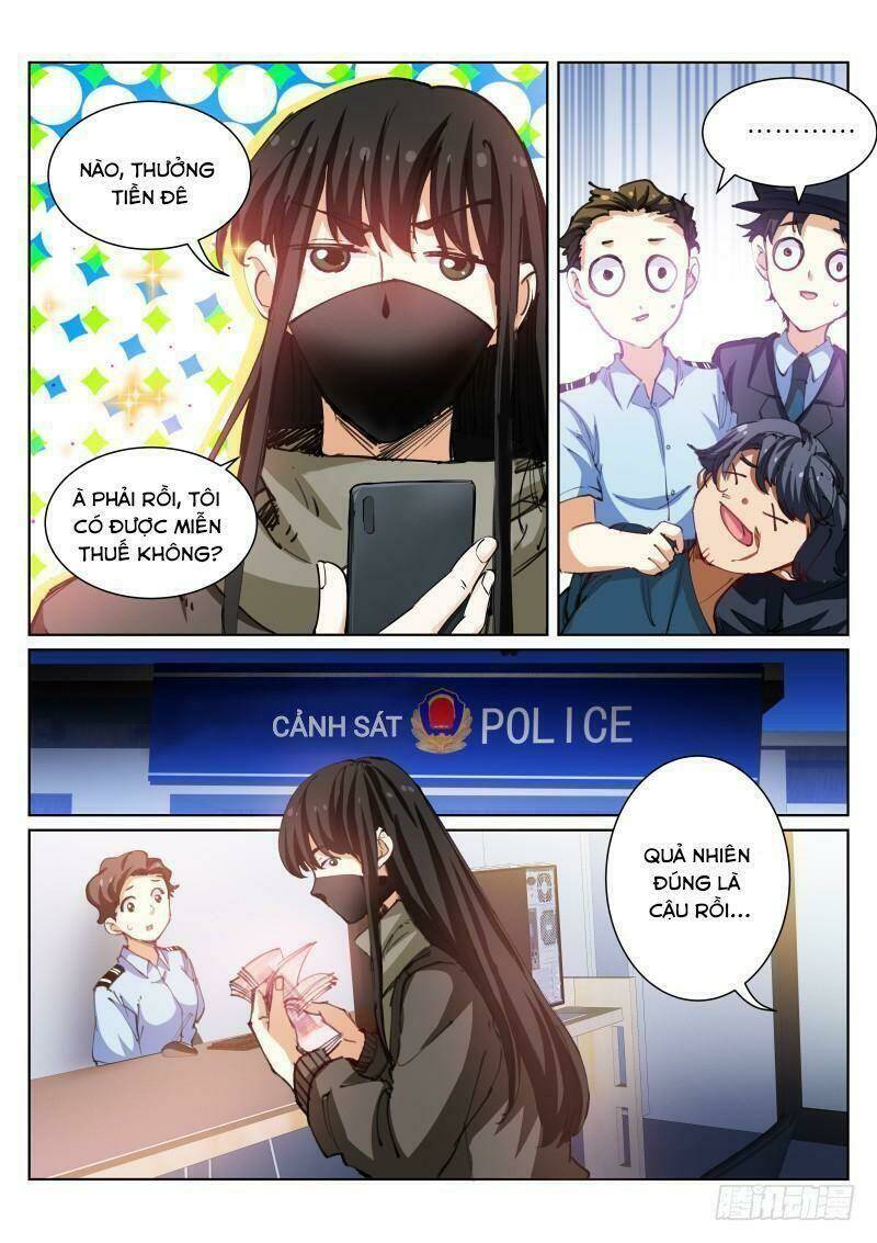 Bạch Vương Tọa - Chapter 88 - Page 5