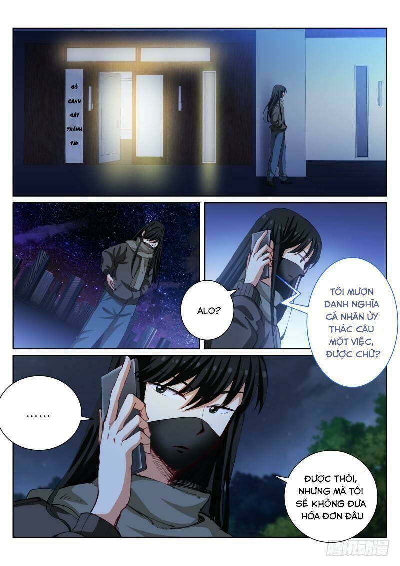 Bạch Vương Tọa - Chapter 88 - Page 8