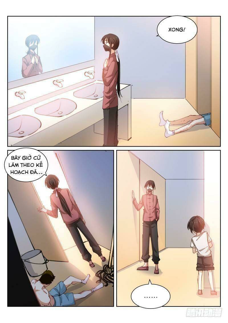 Bạch Vương Tọa - Chapter 89 - Page 9