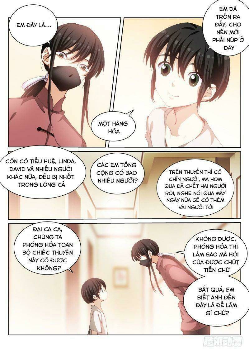 Bạch Vương Tọa - Chapter 89 - Page 11