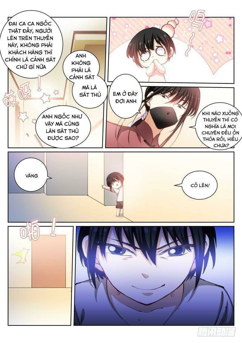 Bạch Vương Tọa - Chapter 89 - Page 12