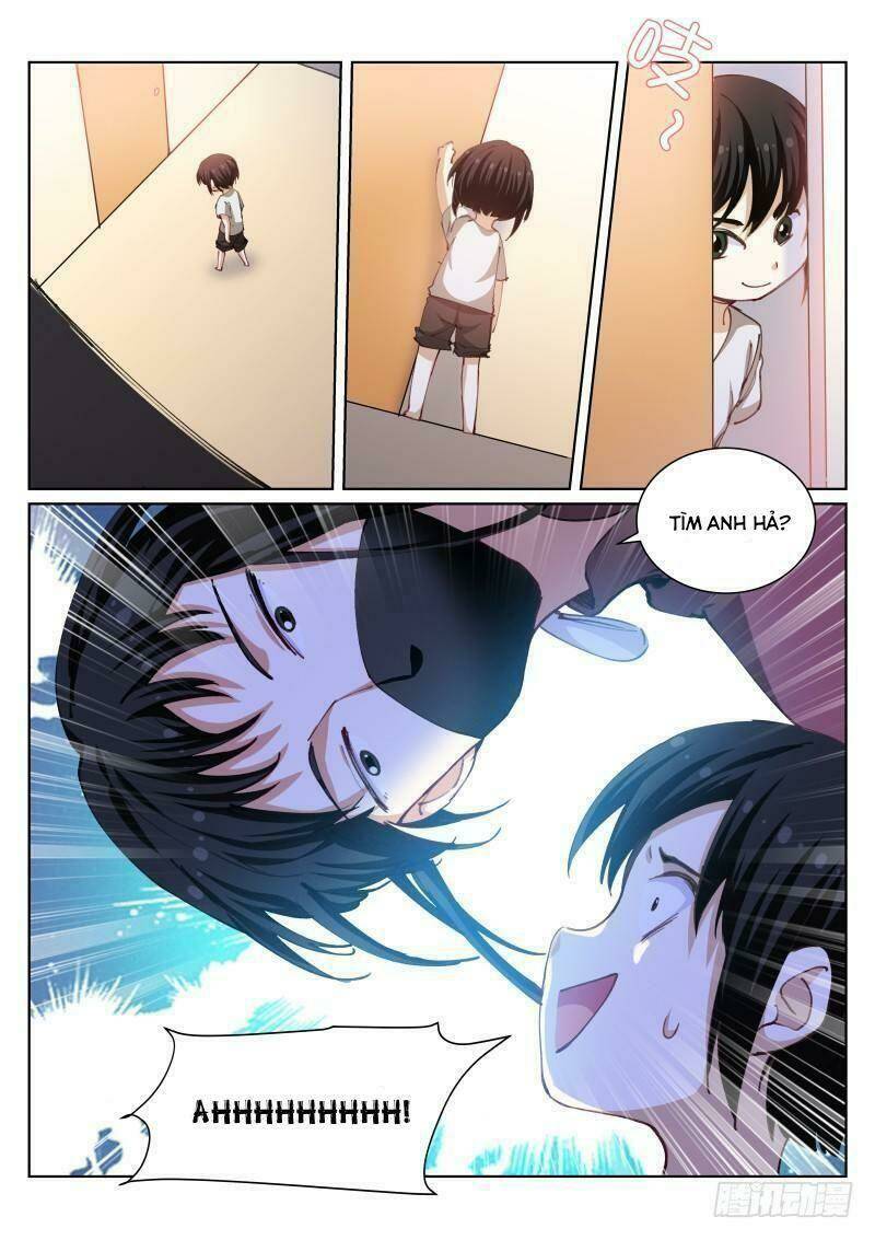 Bạch Vương Tọa - Chapter 89 - Page 13