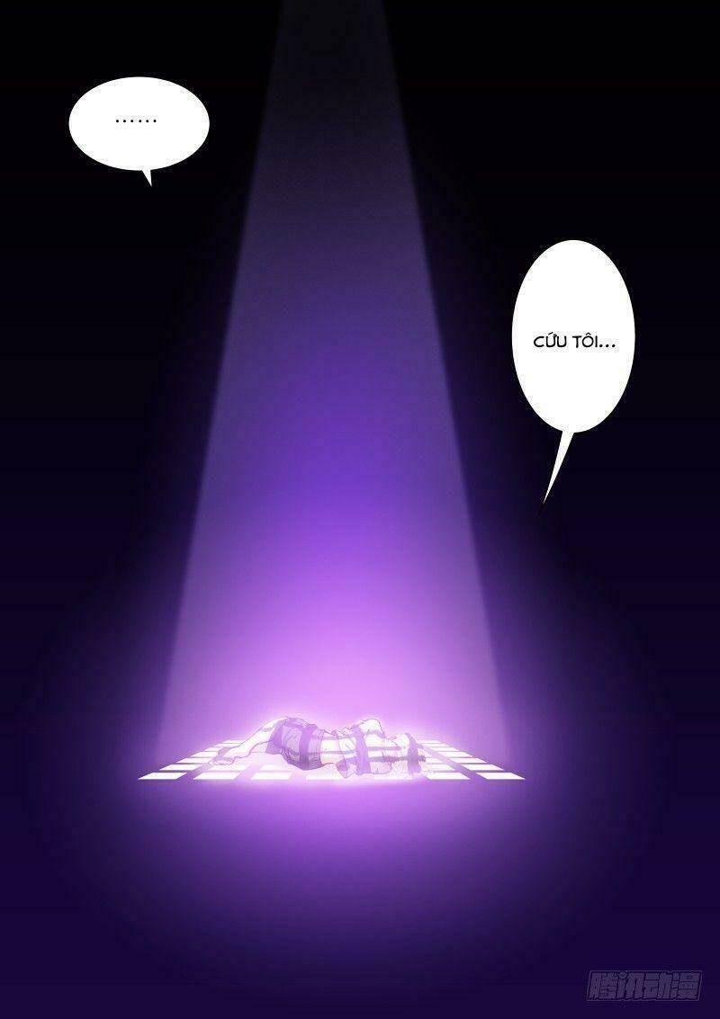 Bạch Vương Tọa - Chapter 89 - Page 5