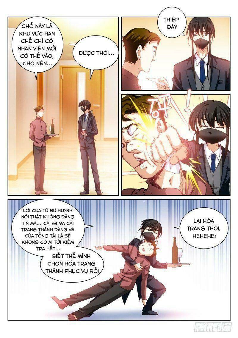 Bạch Vương Tọa - Chapter 89 - Page 8