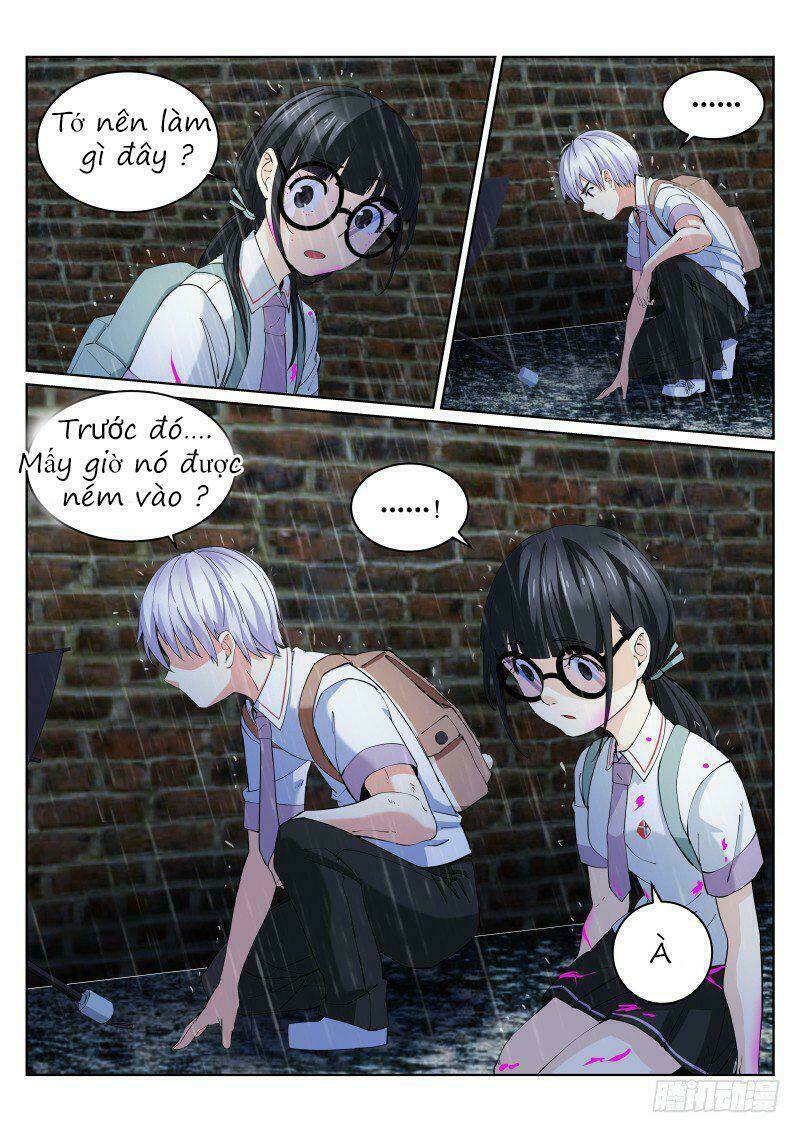 Bạch Vương Tọa - Chapter 9 - Page 3