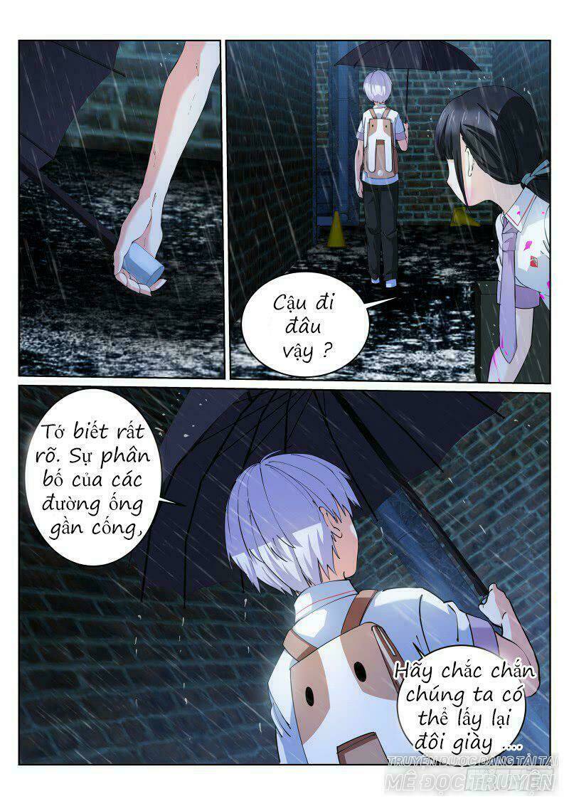 Bạch Vương Tọa - Chapter 9 - Page 5
