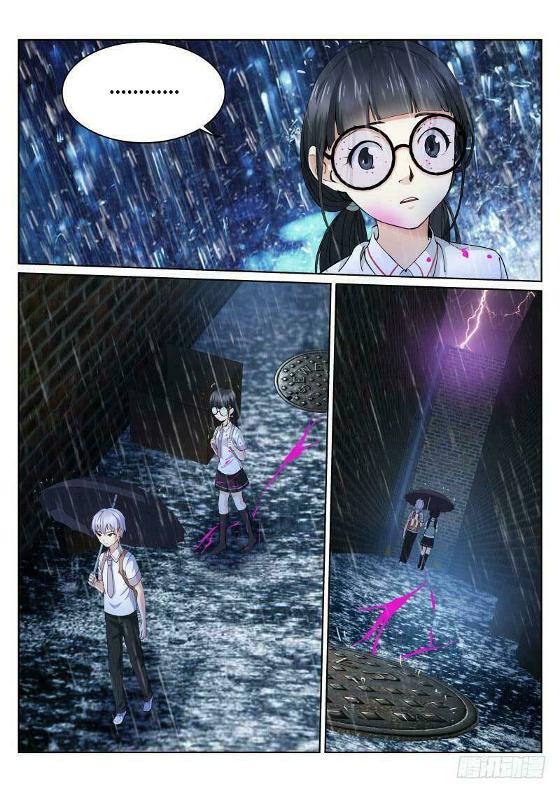 Bạch Vương Tọa - Chapter 9 - Page 6