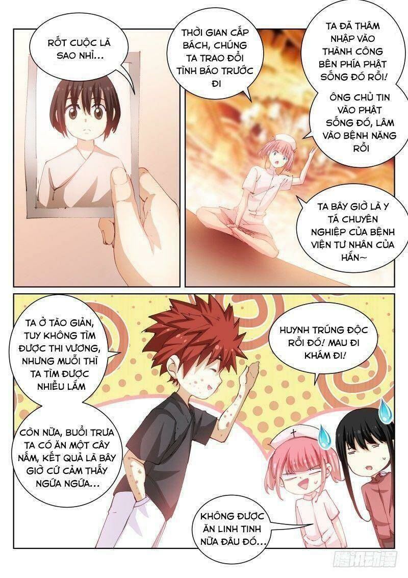 Bạch Vương Tọa - Chapter 90 - Page 5