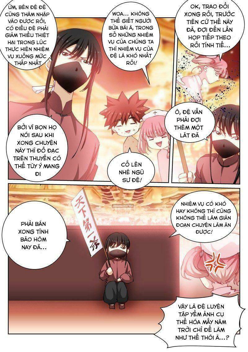 Bạch Vương Tọa - Chapter 90 - Page 6