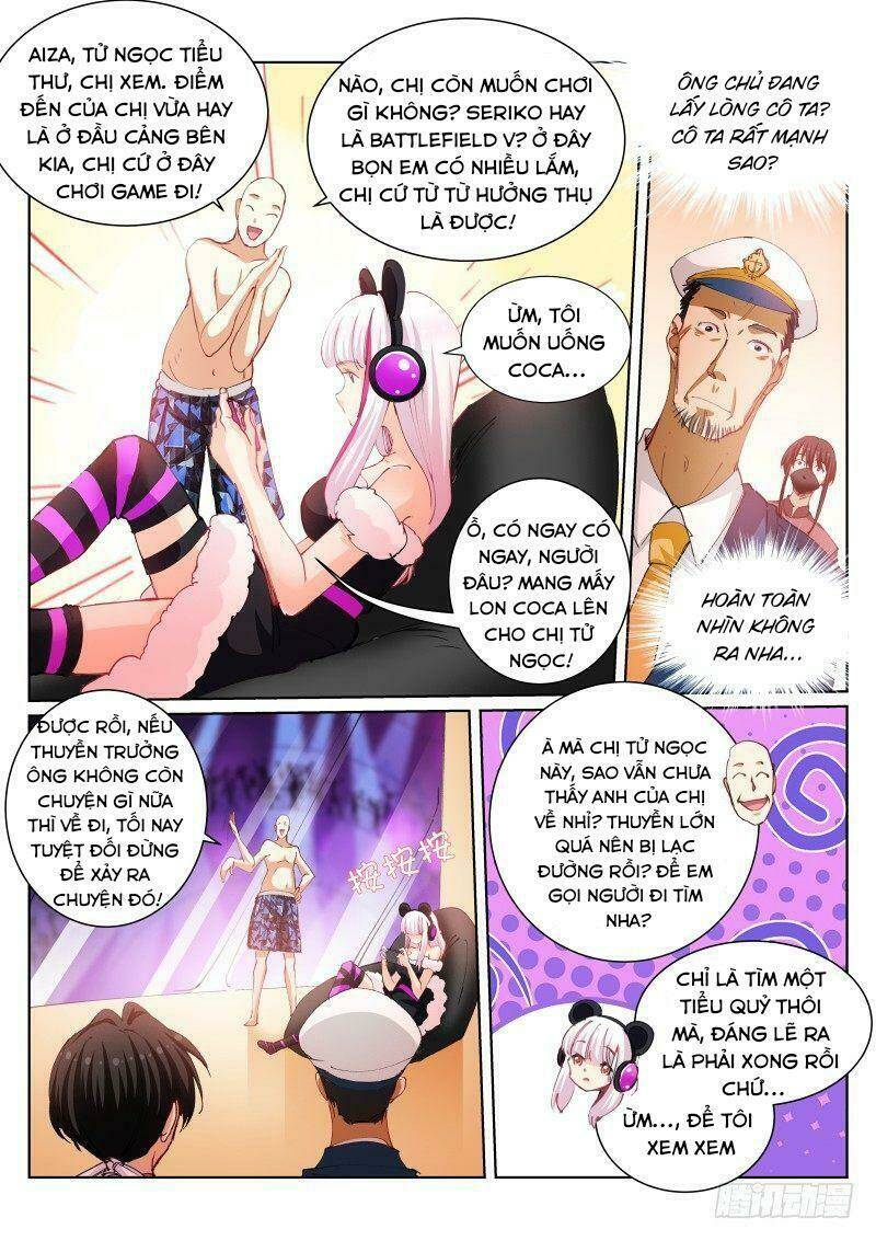 Bạch Vương Tọa - Chapter 91 - Page 5