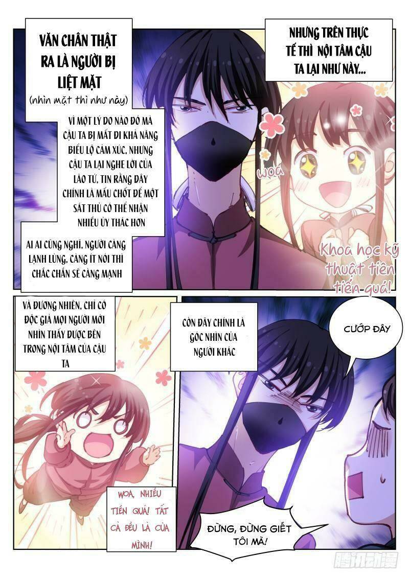 Bạch Vương Tọa - Chapter 91 - Page 7