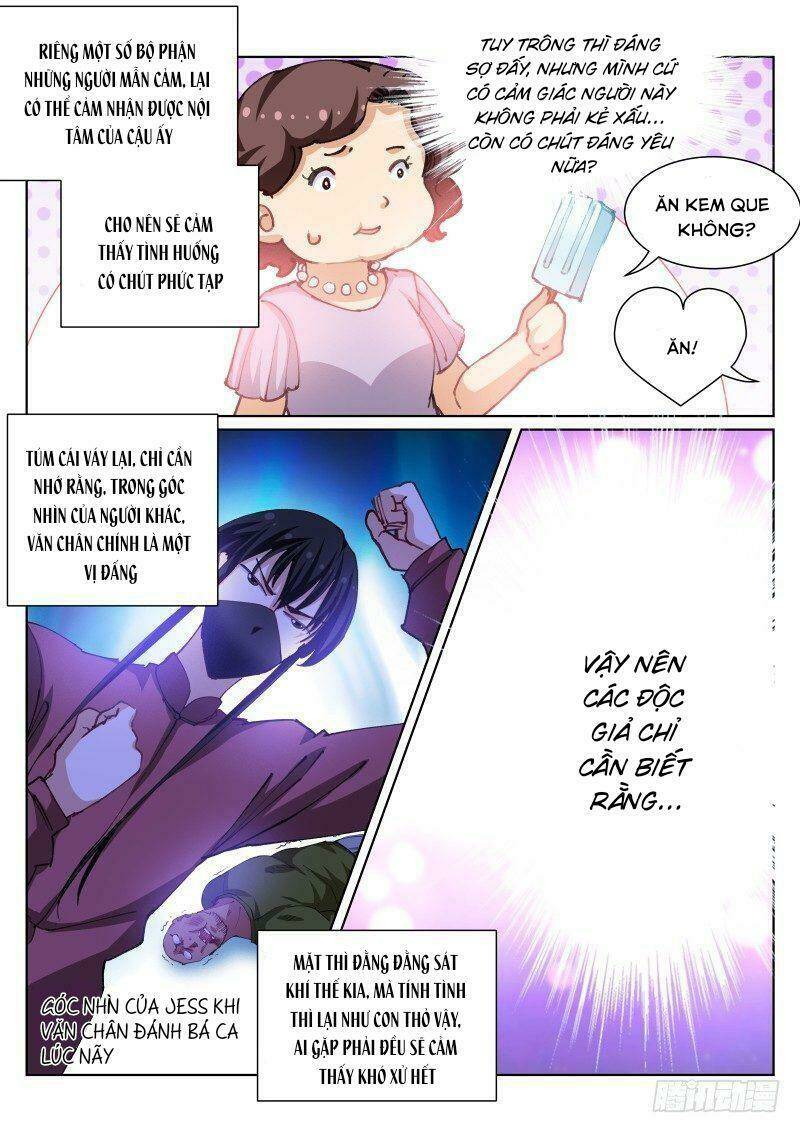 Bạch Vương Tọa - Chapter 91 - Page 8