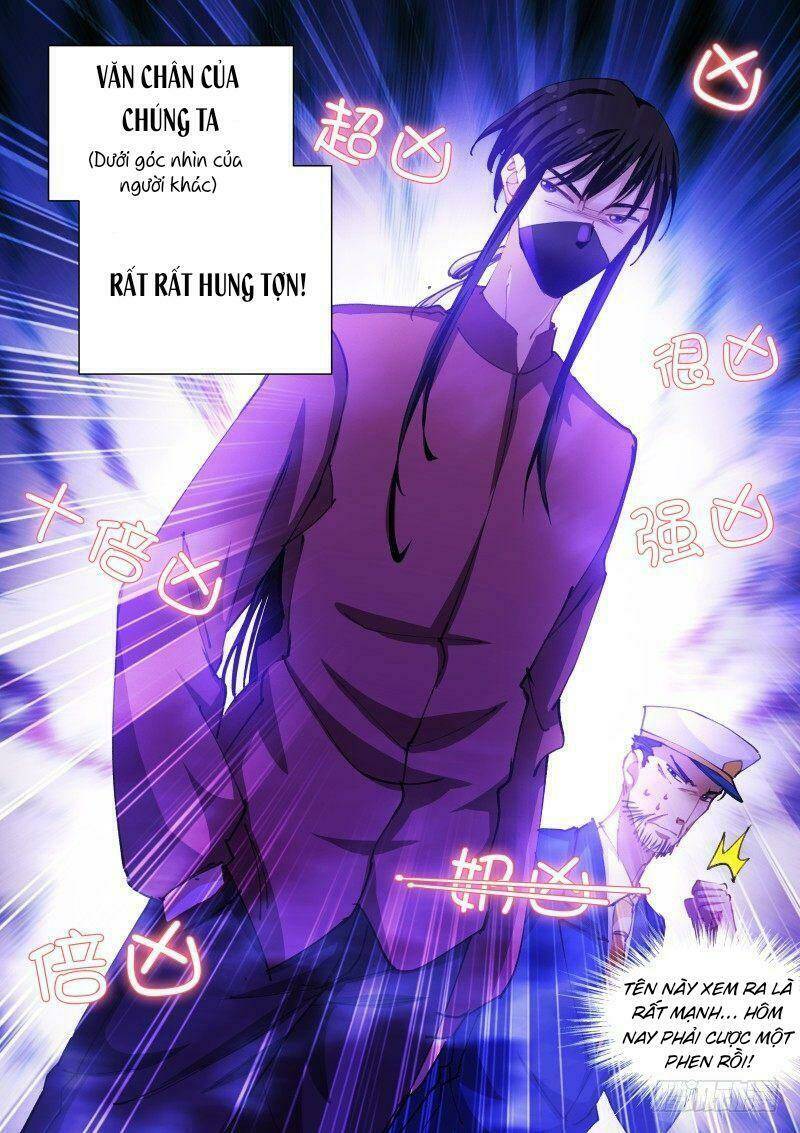 Bạch Vương Tọa - Chapter 92 - Page 10