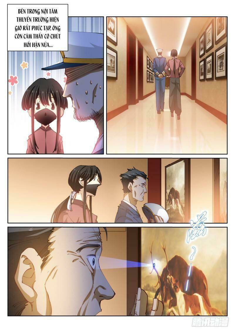 Bạch Vương Tọa - Chapter 92 - Page 5