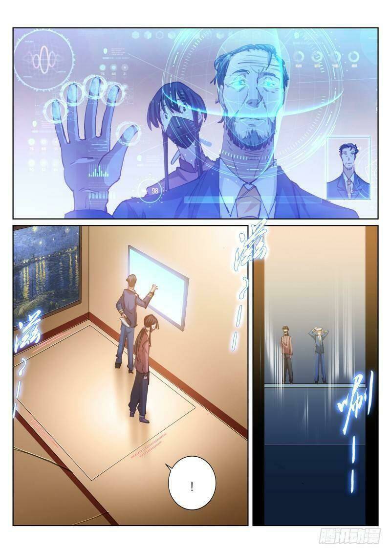 Bạch Vương Tọa - Chapter 92 - Page 6